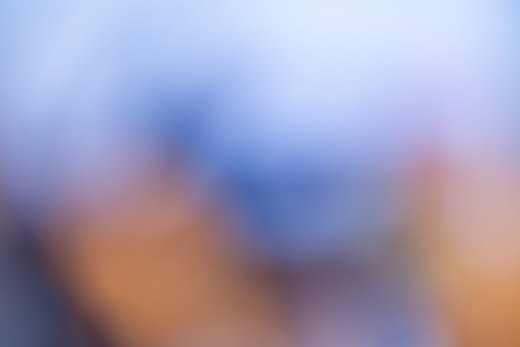 Colorful Bokeh Background