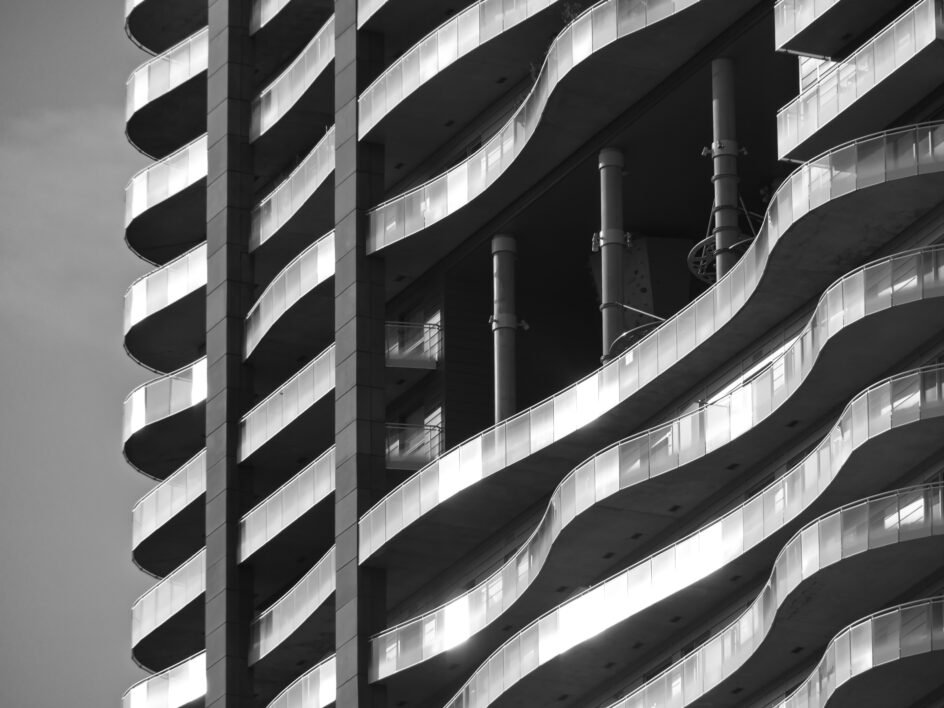Modern Building Architecture
