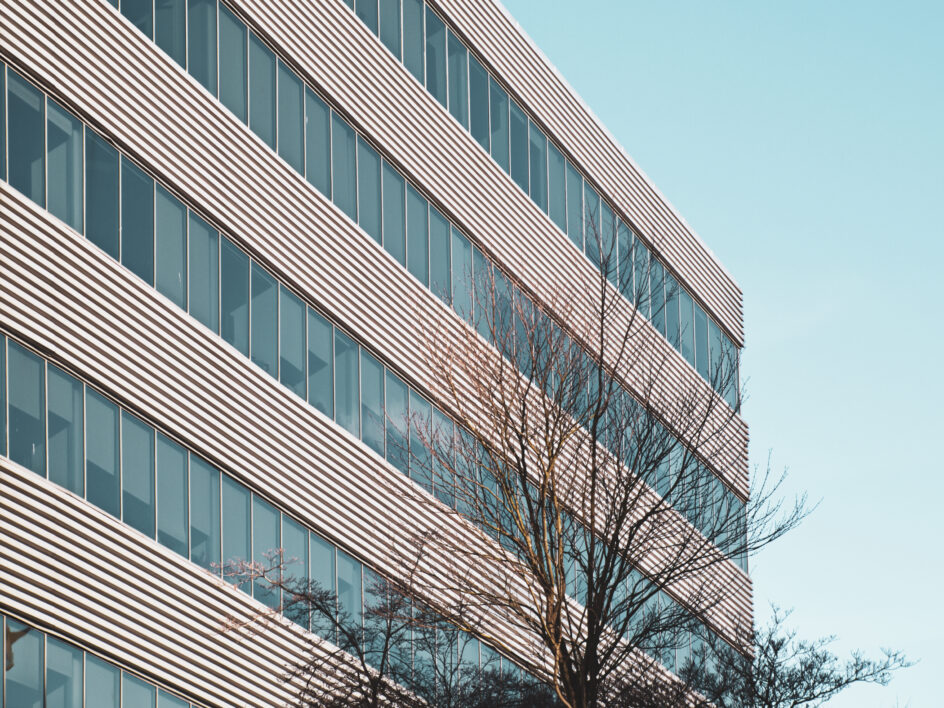 Modern Building Exterior