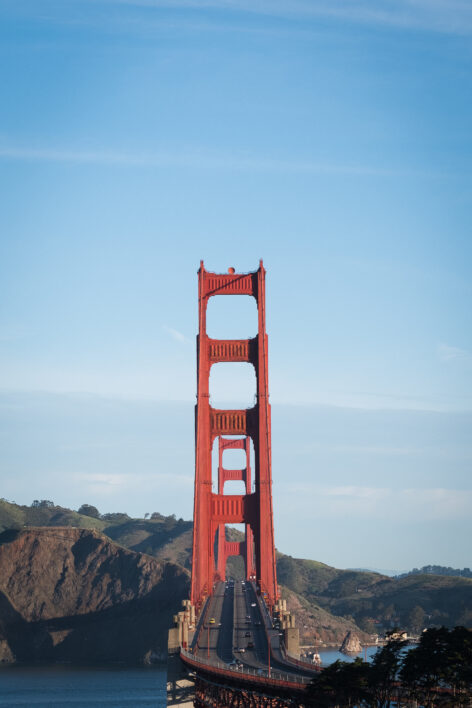 Golden Gate Bridge