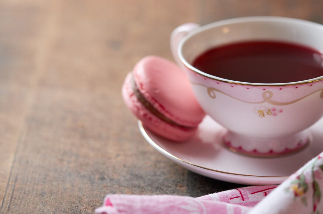 Cookies Tea Cup