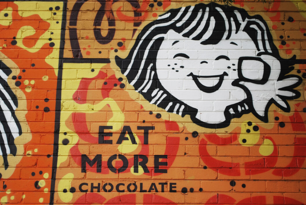 Colorful Graffiti Art