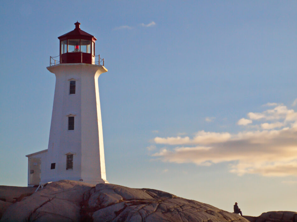 Lighthouse Sky Architecture