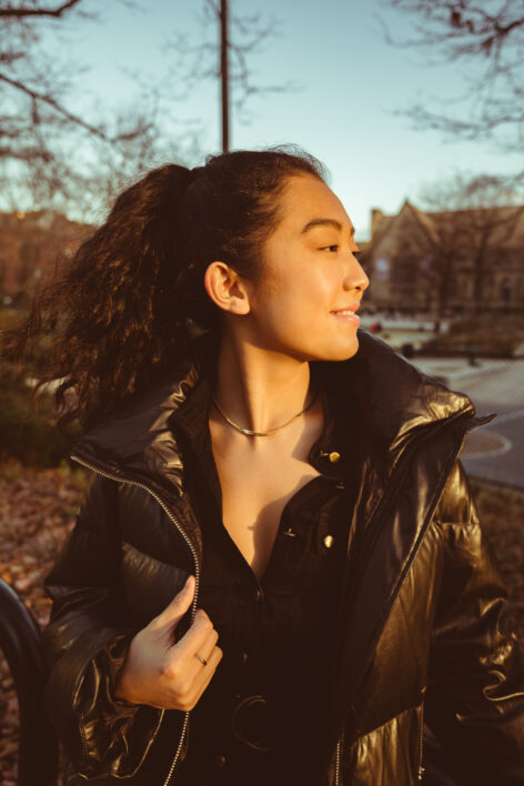 Woman Female Young
