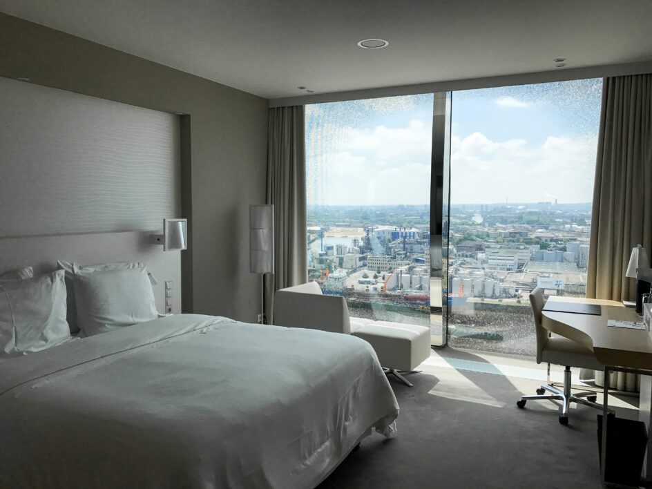 Room Interior Hotel