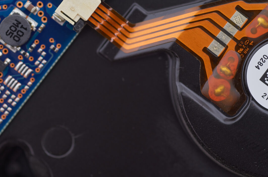 Hard Drive Macro