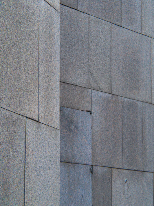 Concrete Wall Building