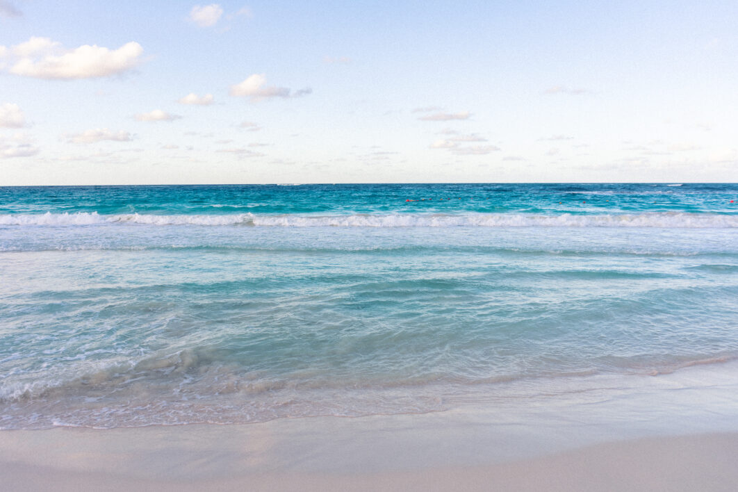 Ocean Water Background
