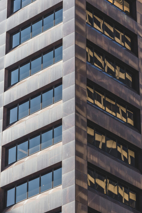 City Building Pattern