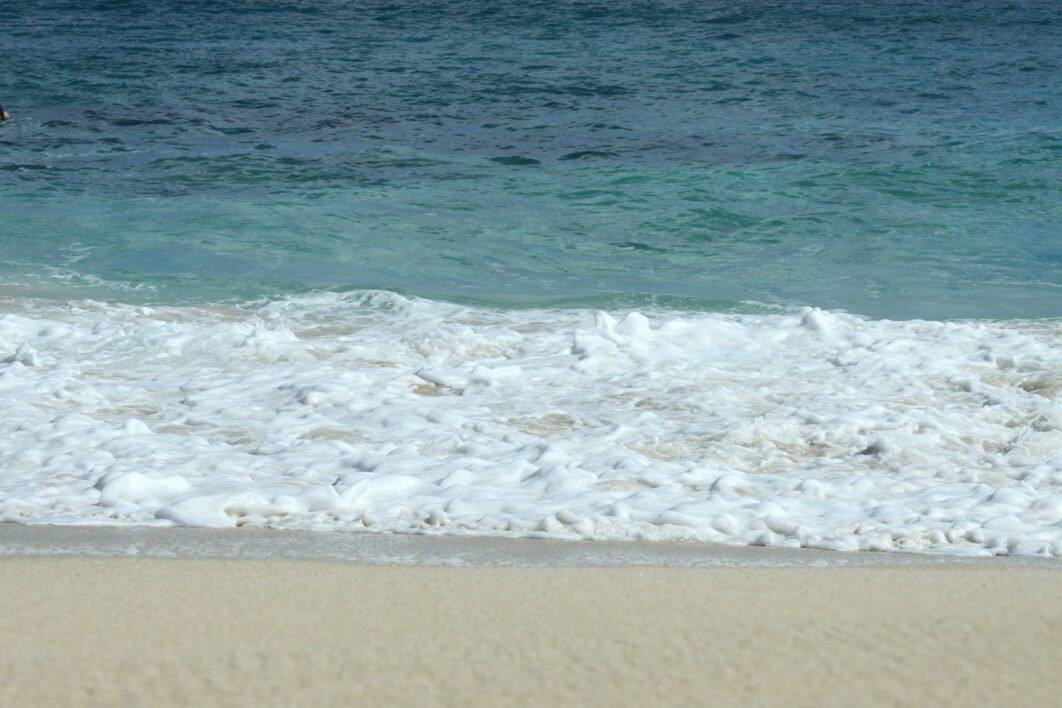 Ocean Water Background
