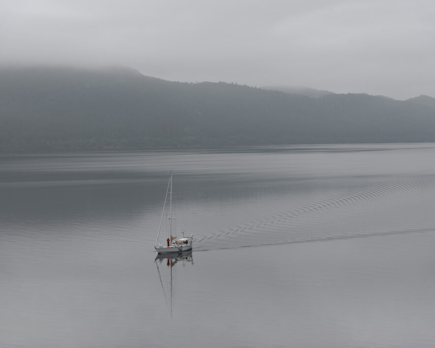 Sailing Boat Water