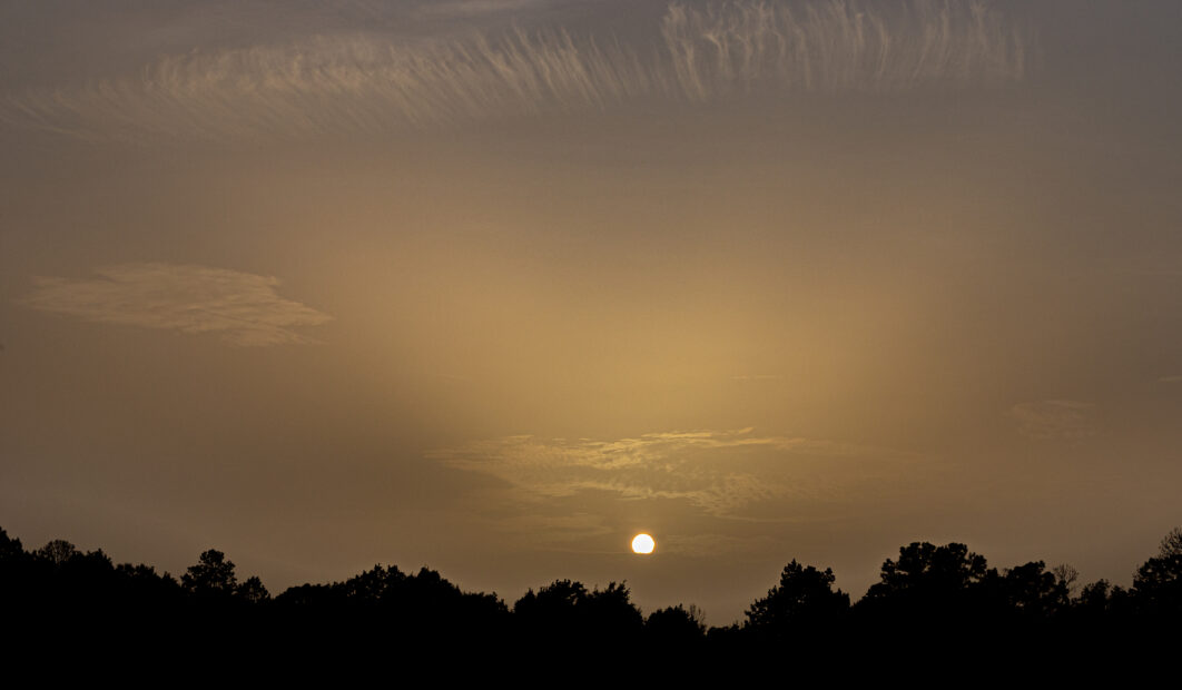 Sunset Evening Sky