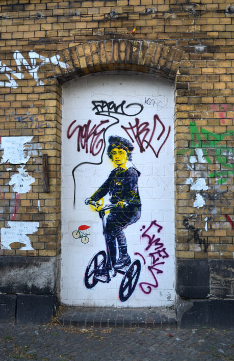 Street Art Graffiti