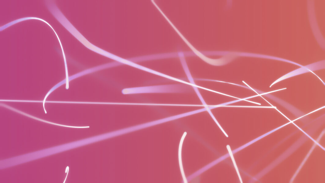 Light Abstract Neon