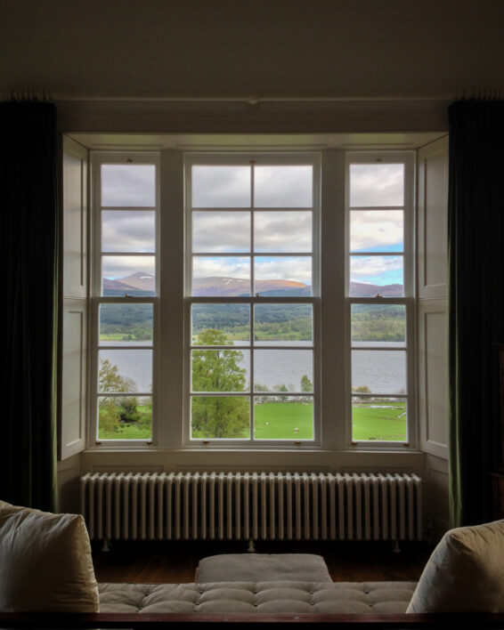 Home Interior Window
