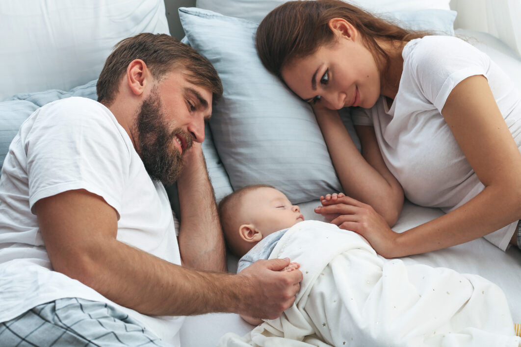 Parents Baby Bed