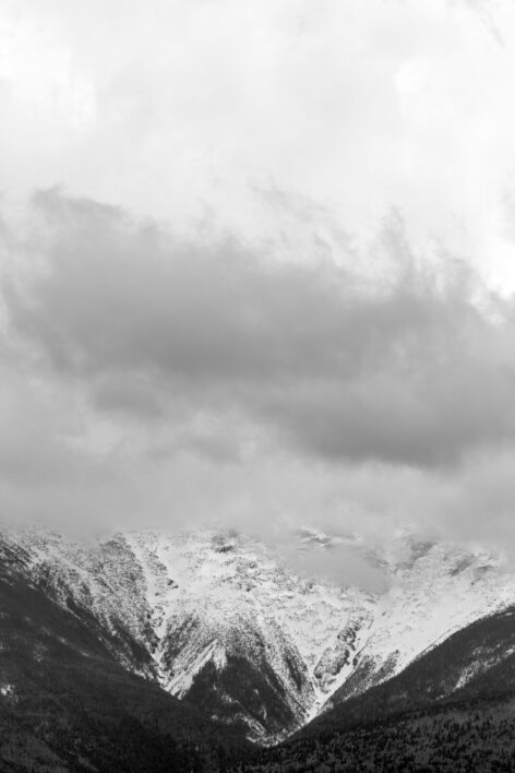 Snow Winter Mountain