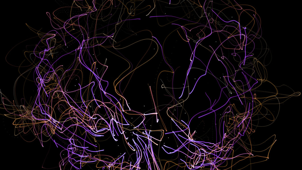 Abstract Flowing Laser