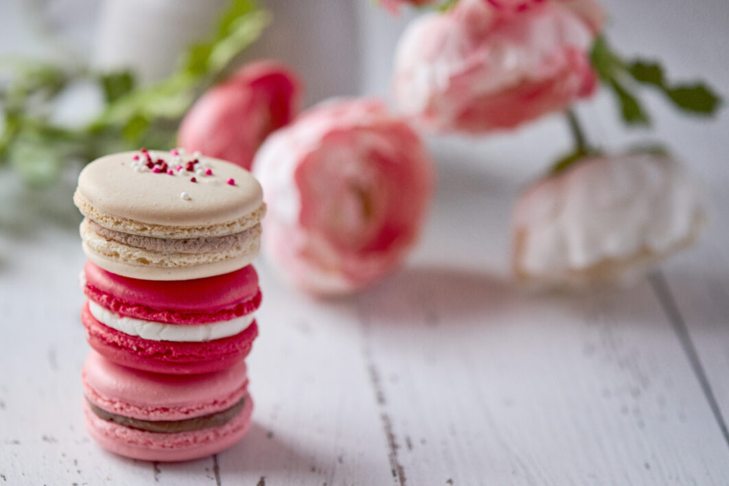 Cookies Stacked Dessert