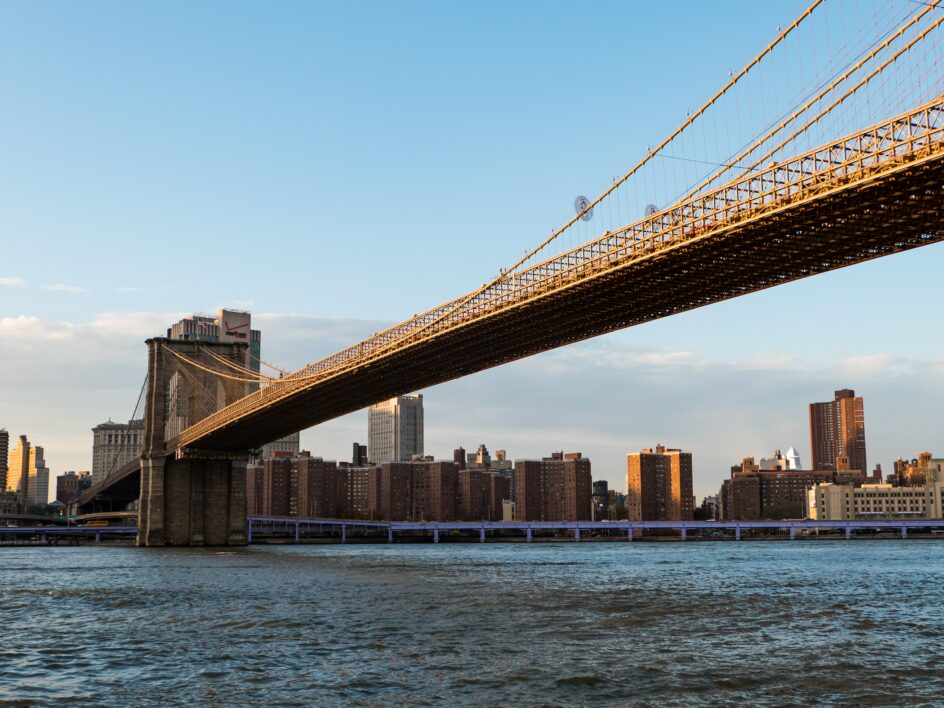 City Bridge Buildings