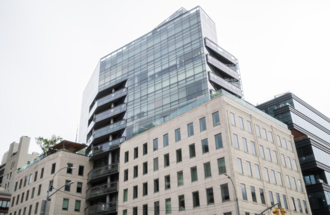 City Architecture Building