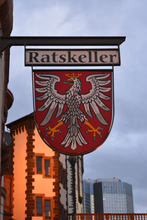Restaurant Sign Exterior