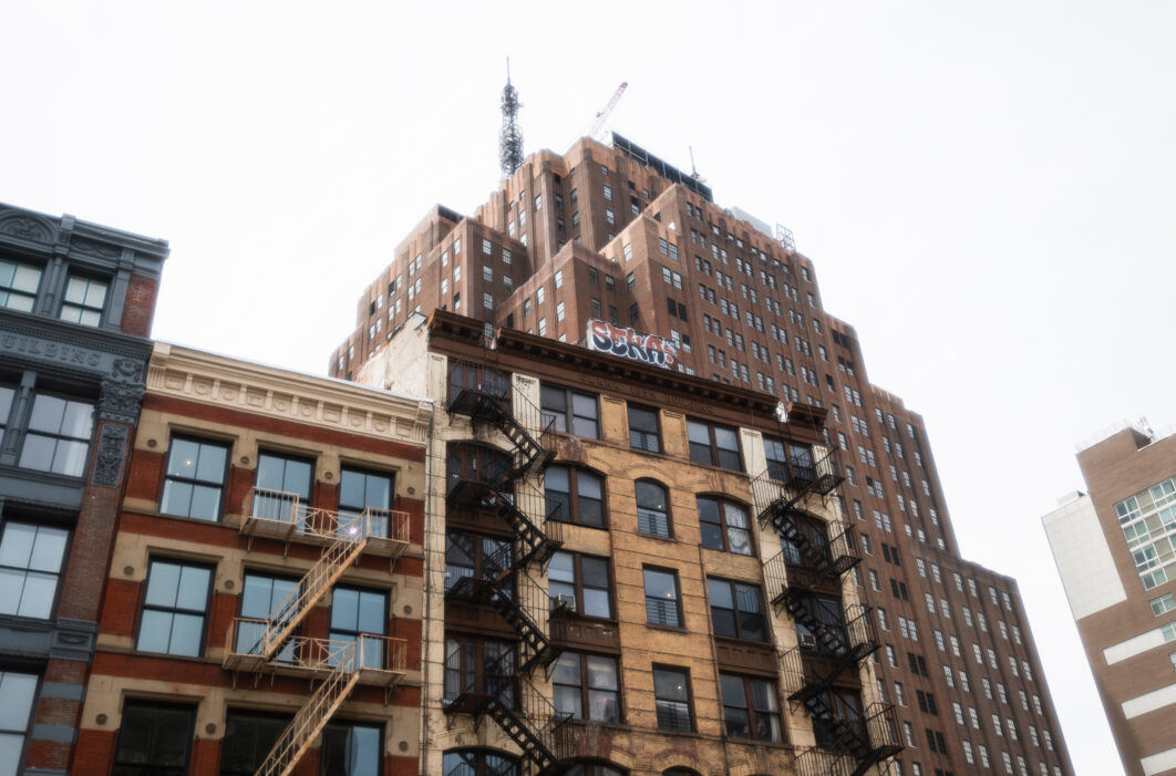 City Buildings Architecture