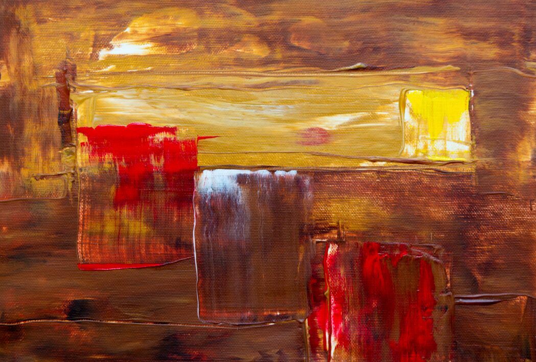 Colorful Abstract Art