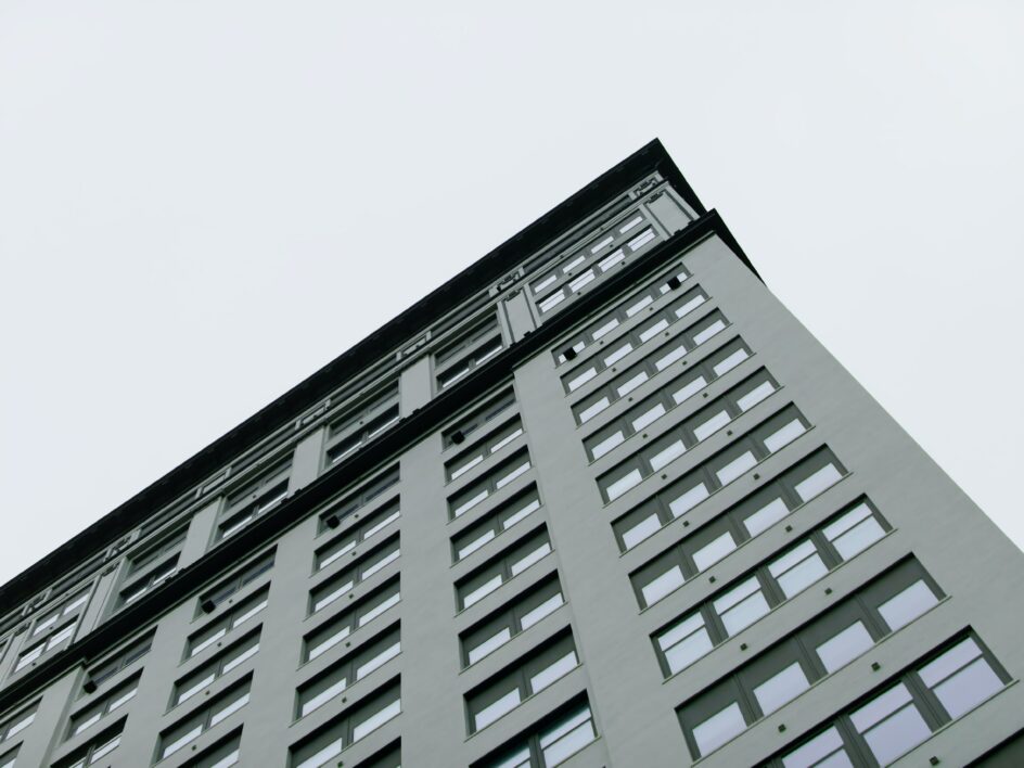 Exterior Modern Building