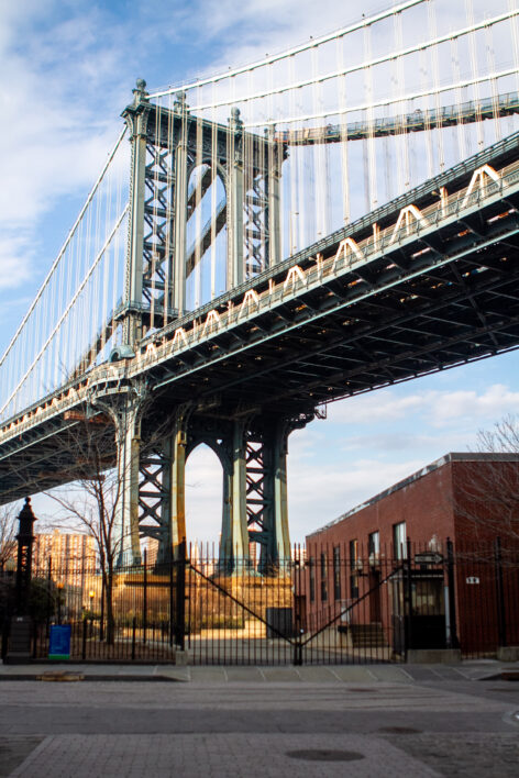 Bridge City Architecture