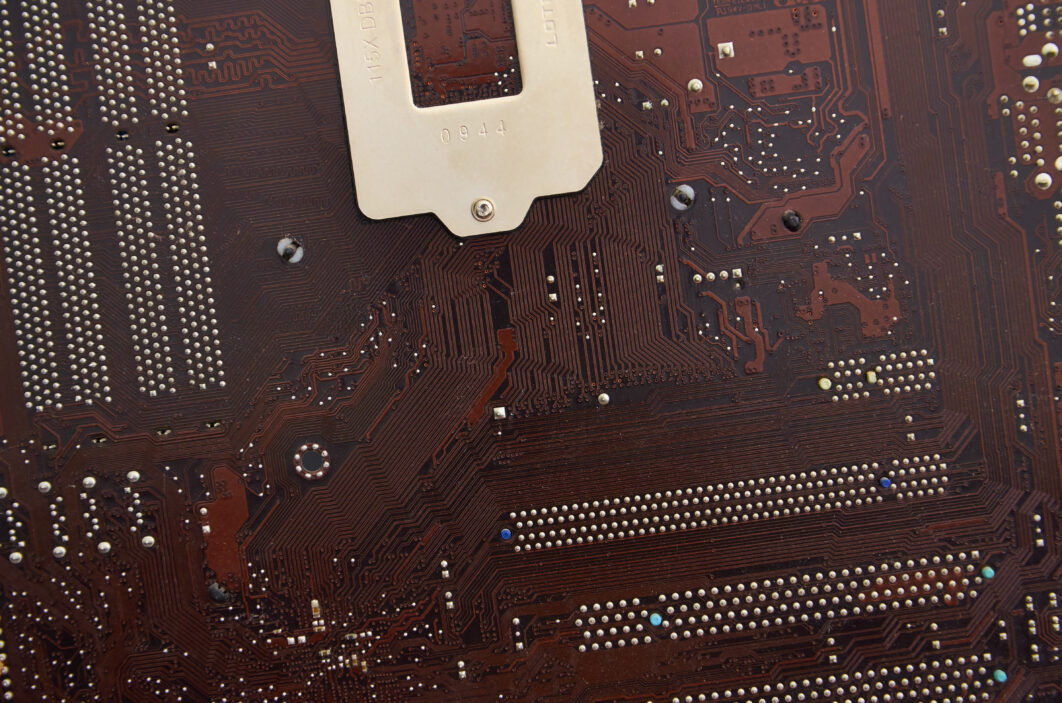 Computer Circuit Board