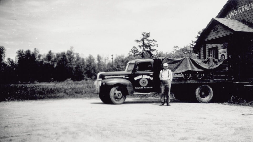 Old Truck Vintage