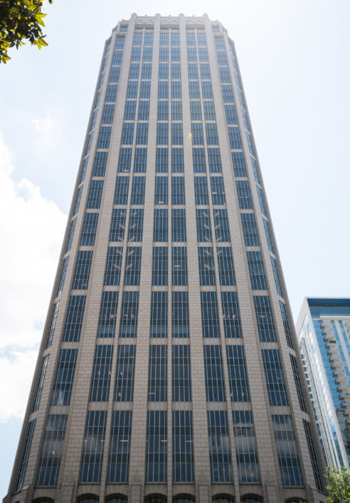 Building Perspective City