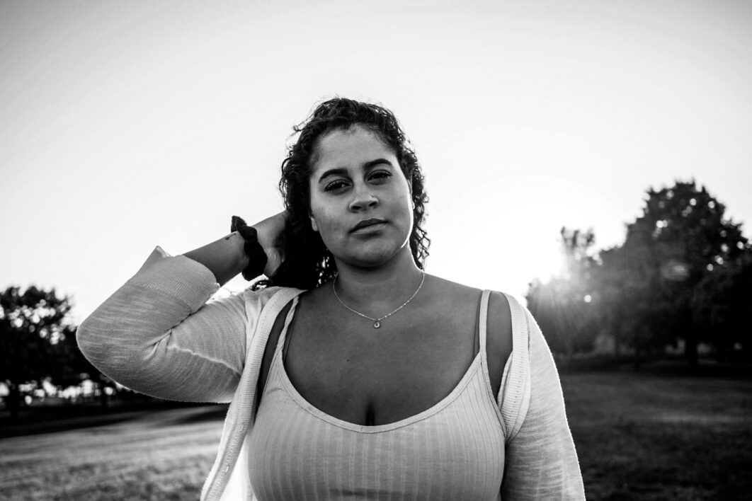 Portrait Woman Nature