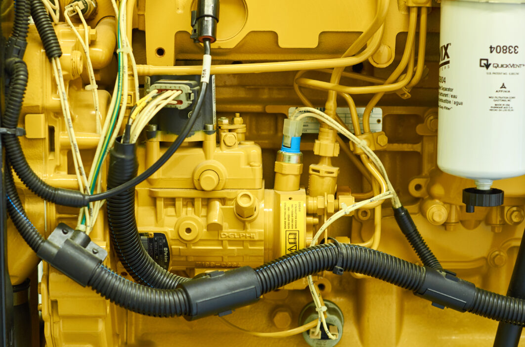 Engine Motor Machine