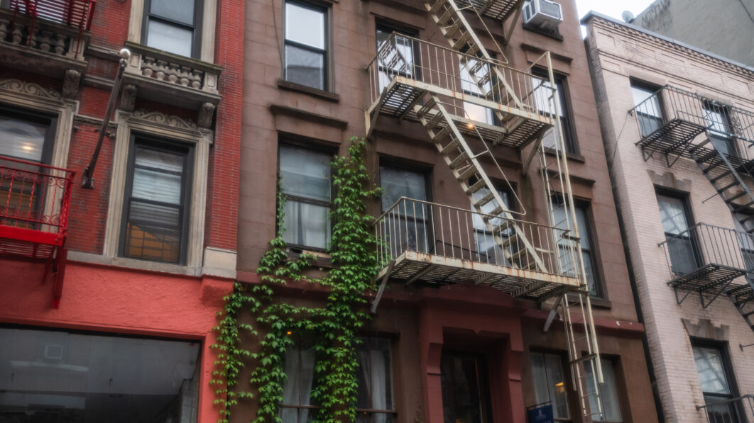 Old Building City