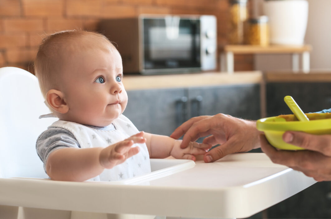Baby Home Food