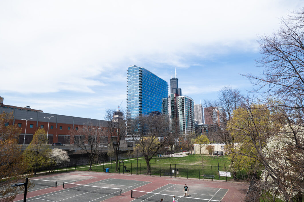 City Park Sky