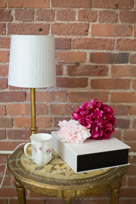 Table Light Interior