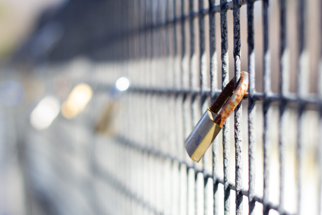 Padlock City Lock