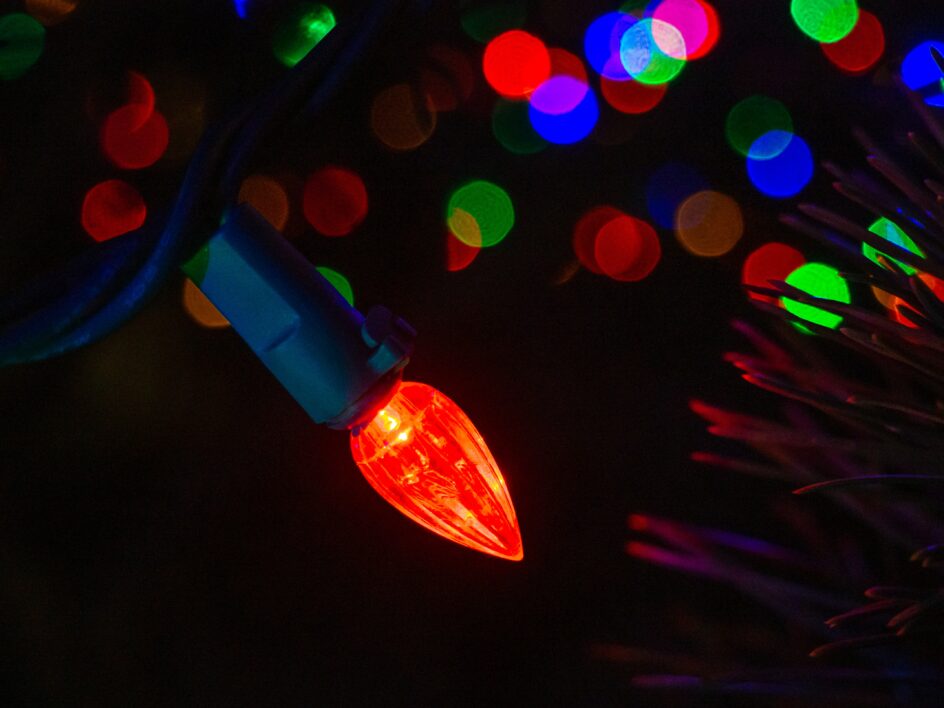Christmas Holiday Light