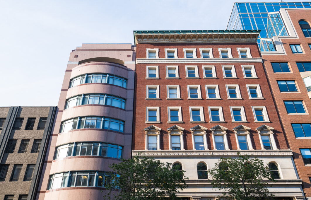 City Buildings Architecture