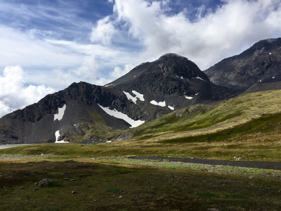 Mountains Nature Landscape