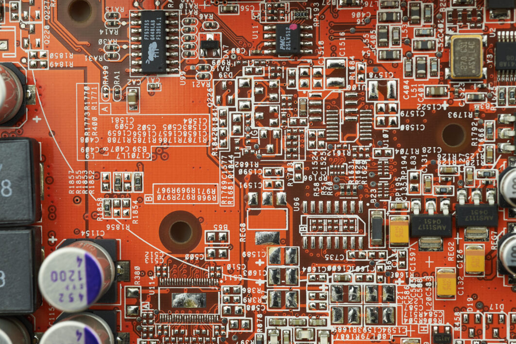 Computer Circuit Board