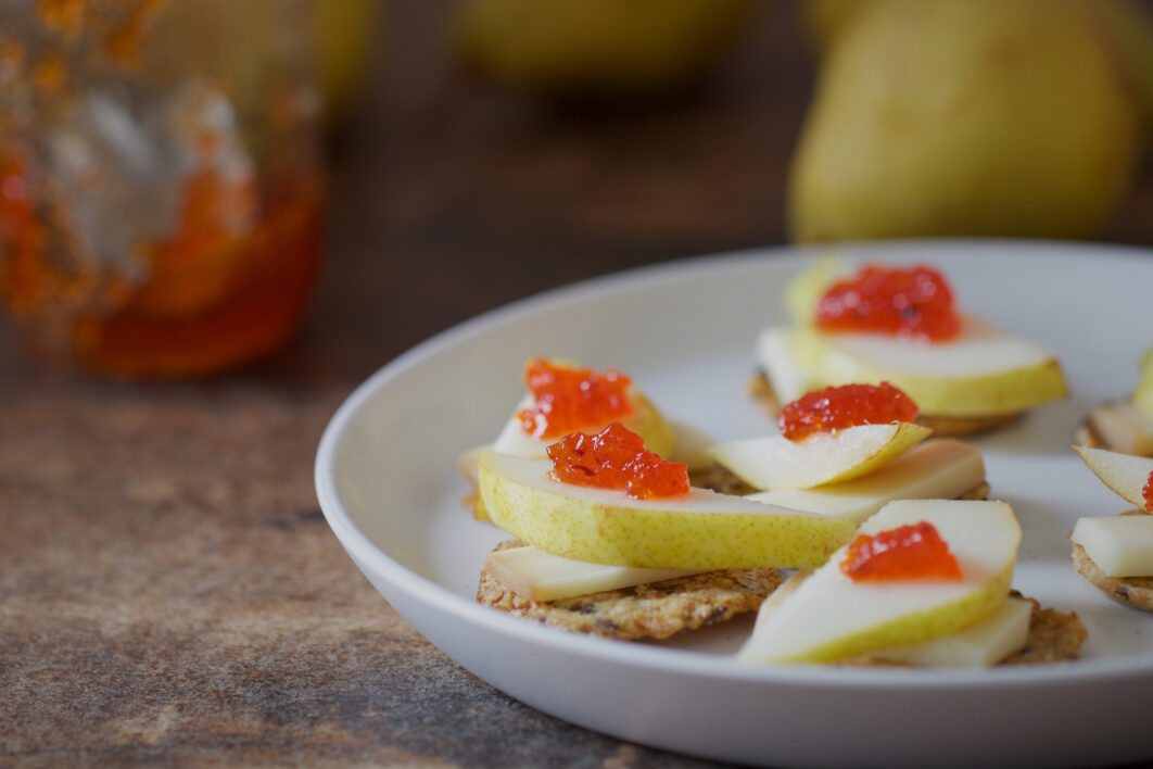 Fruit Snack Plate