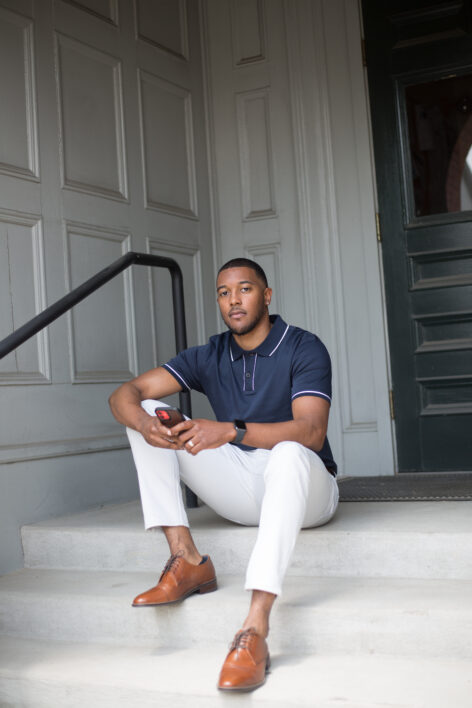 Young Man Portrait
