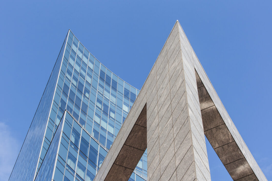 Architecture Abstract Structure