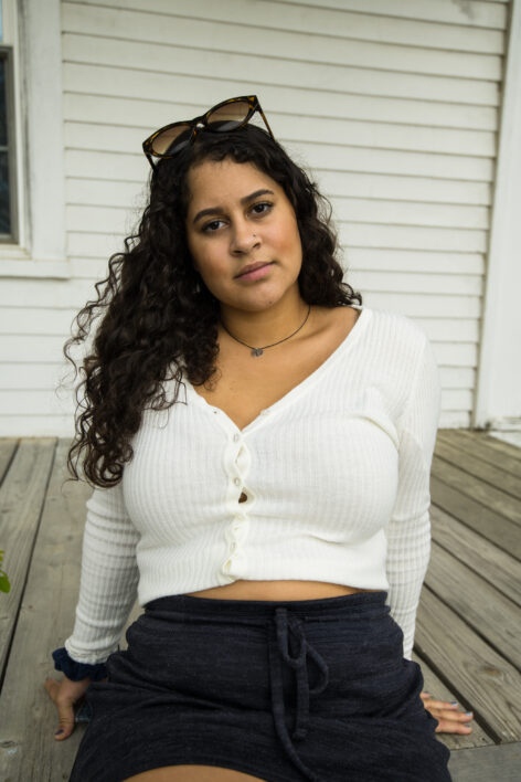 Woman Portrait Young