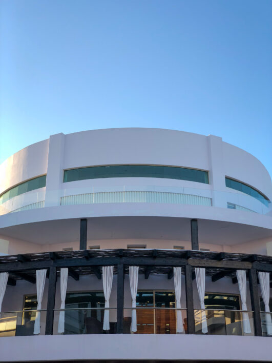 Modern Building Architecture