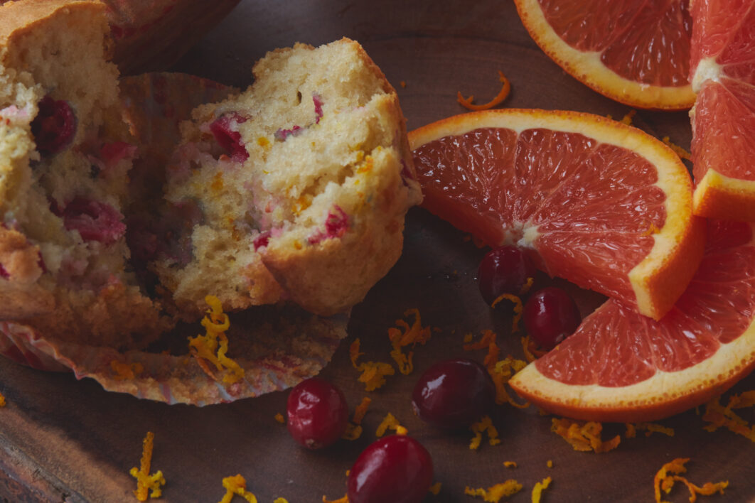 Baked Muffin Plate